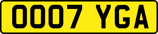 OO07YGA