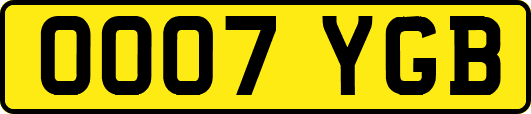 OO07YGB