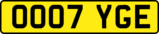 OO07YGE