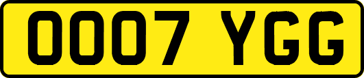 OO07YGG