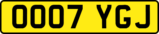 OO07YGJ