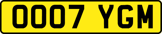 OO07YGM