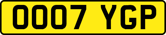 OO07YGP