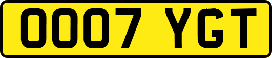 OO07YGT