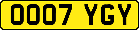OO07YGY