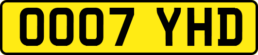 OO07YHD