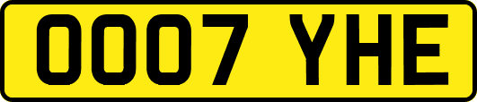OO07YHE
