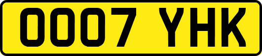 OO07YHK