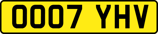OO07YHV