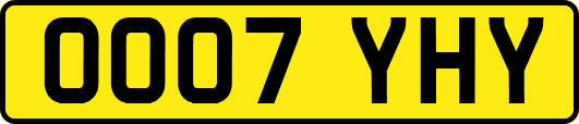 OO07YHY