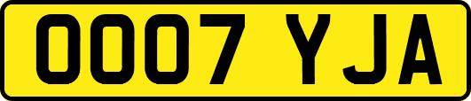 OO07YJA
