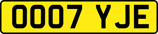 OO07YJE