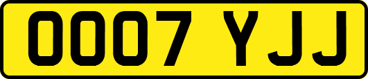 OO07YJJ