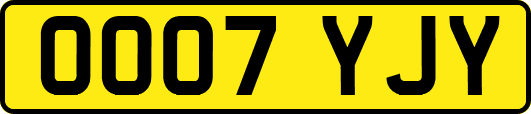 OO07YJY