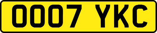 OO07YKC
