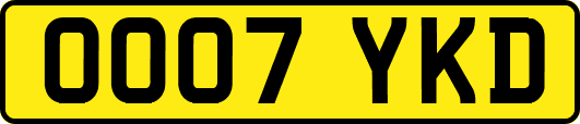 OO07YKD