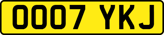 OO07YKJ