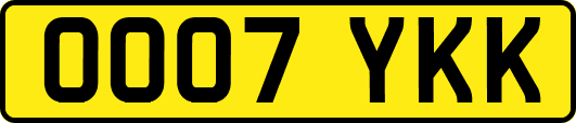 OO07YKK