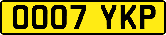 OO07YKP