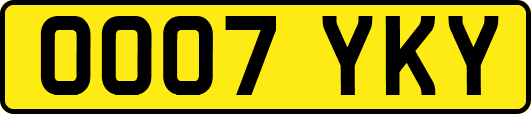 OO07YKY