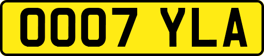 OO07YLA