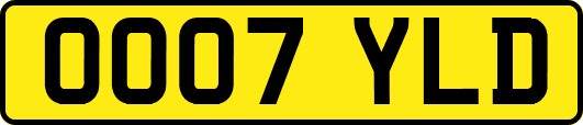 OO07YLD