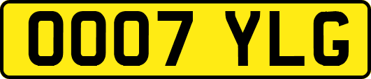 OO07YLG