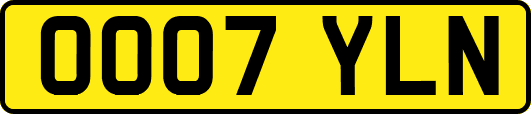 OO07YLN