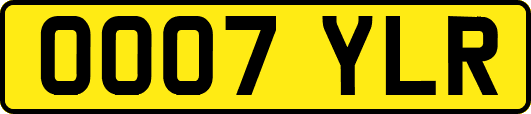 OO07YLR