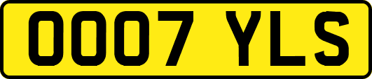 OO07YLS