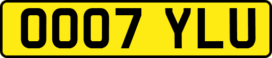 OO07YLU