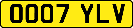 OO07YLV