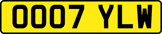 OO07YLW