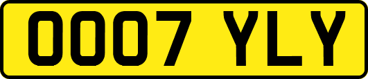 OO07YLY