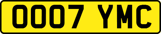 OO07YMC
