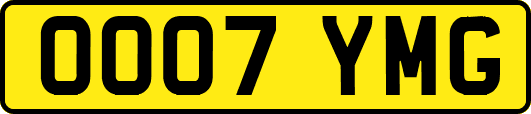 OO07YMG