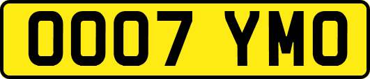 OO07YMO