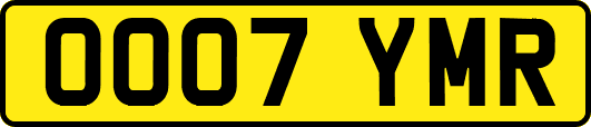 OO07YMR