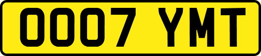 OO07YMT