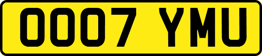 OO07YMU