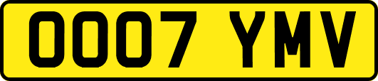 OO07YMV