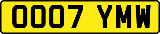 OO07YMW