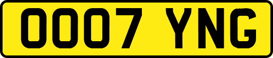 OO07YNG