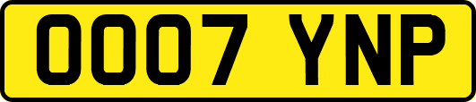 OO07YNP