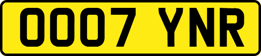 OO07YNR