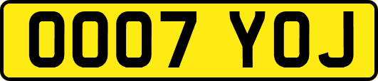 OO07YOJ