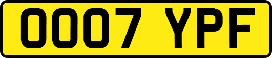 OO07YPF