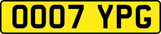 OO07YPG