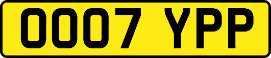 OO07YPP