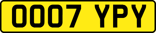 OO07YPY